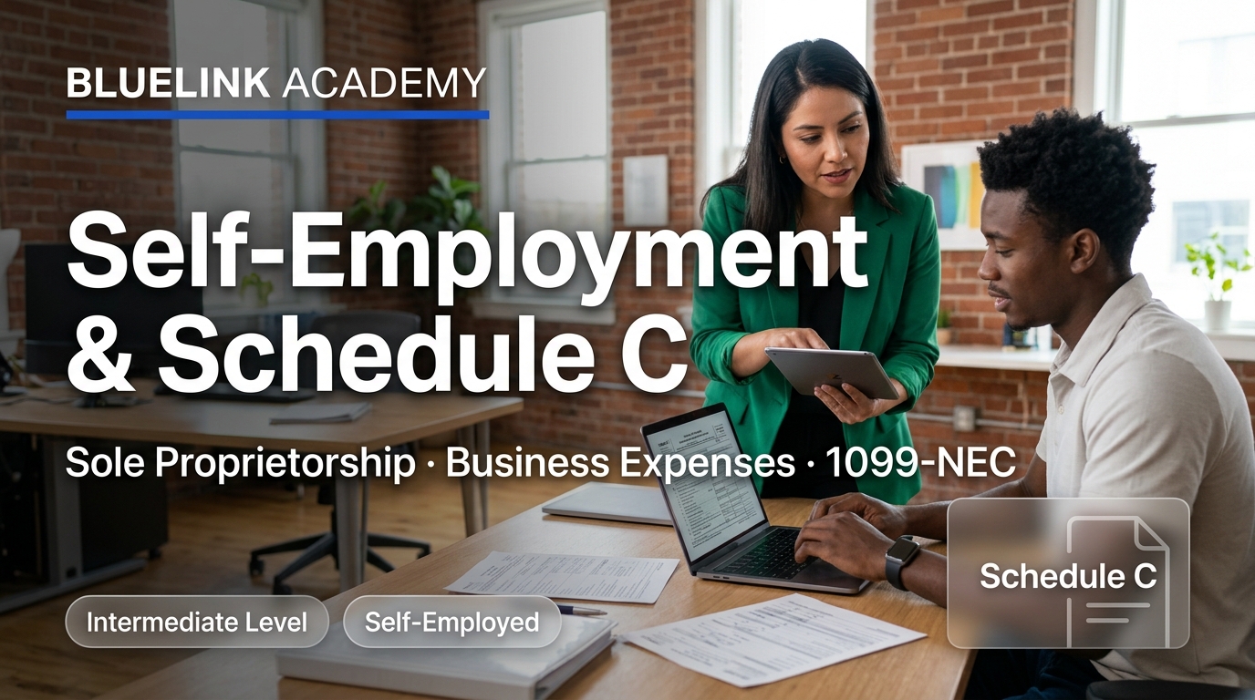 Unit 4: Self-Employment