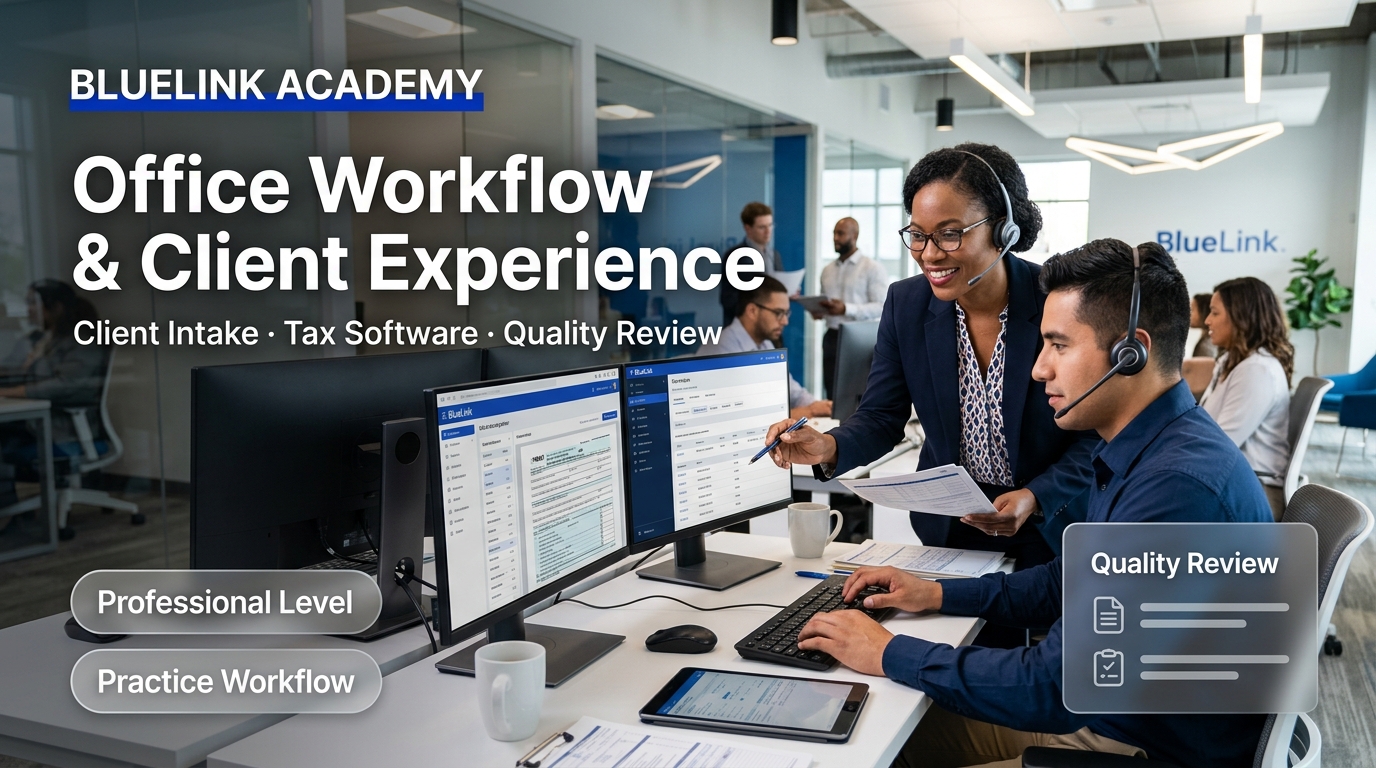 Unit 9: Office Workflow & Client Experience